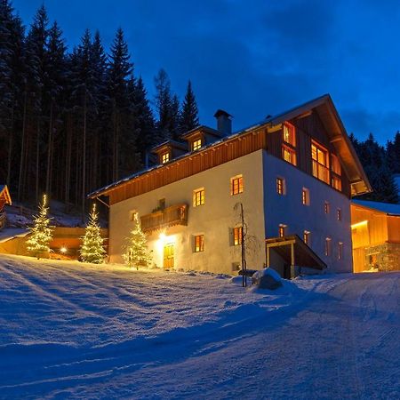 Silentium Dolomites Chalet Since 1600 مونغيلفو المظهر الخارجي الصورة