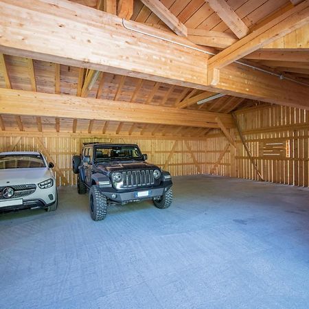 Silentium Dolomites Chalet Since 1600 مونغيلفو المظهر الخارجي الصورة