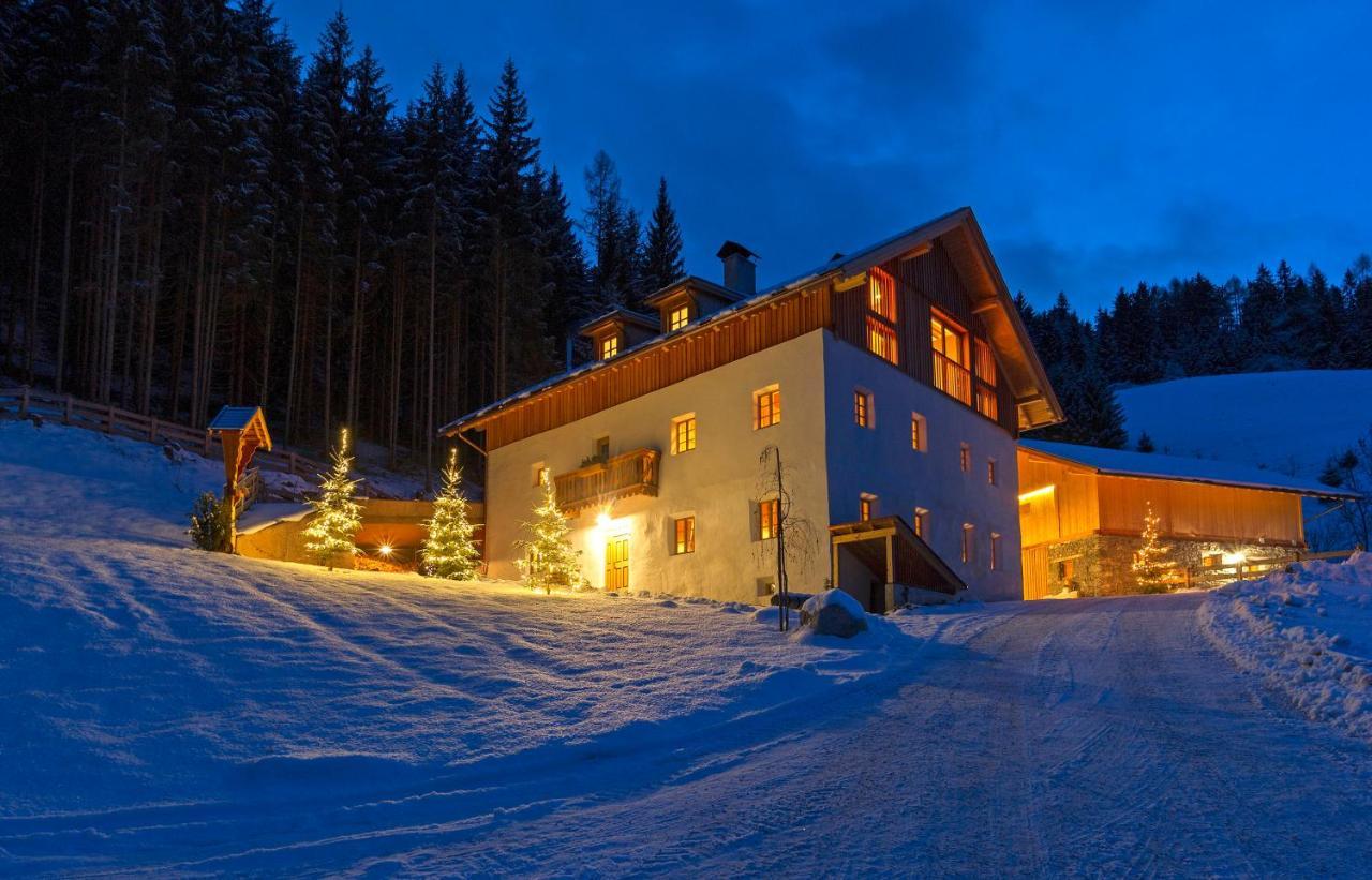 Silentium Dolomites Chalet Since 1600 مونغيلفو المظهر الخارجي الصورة