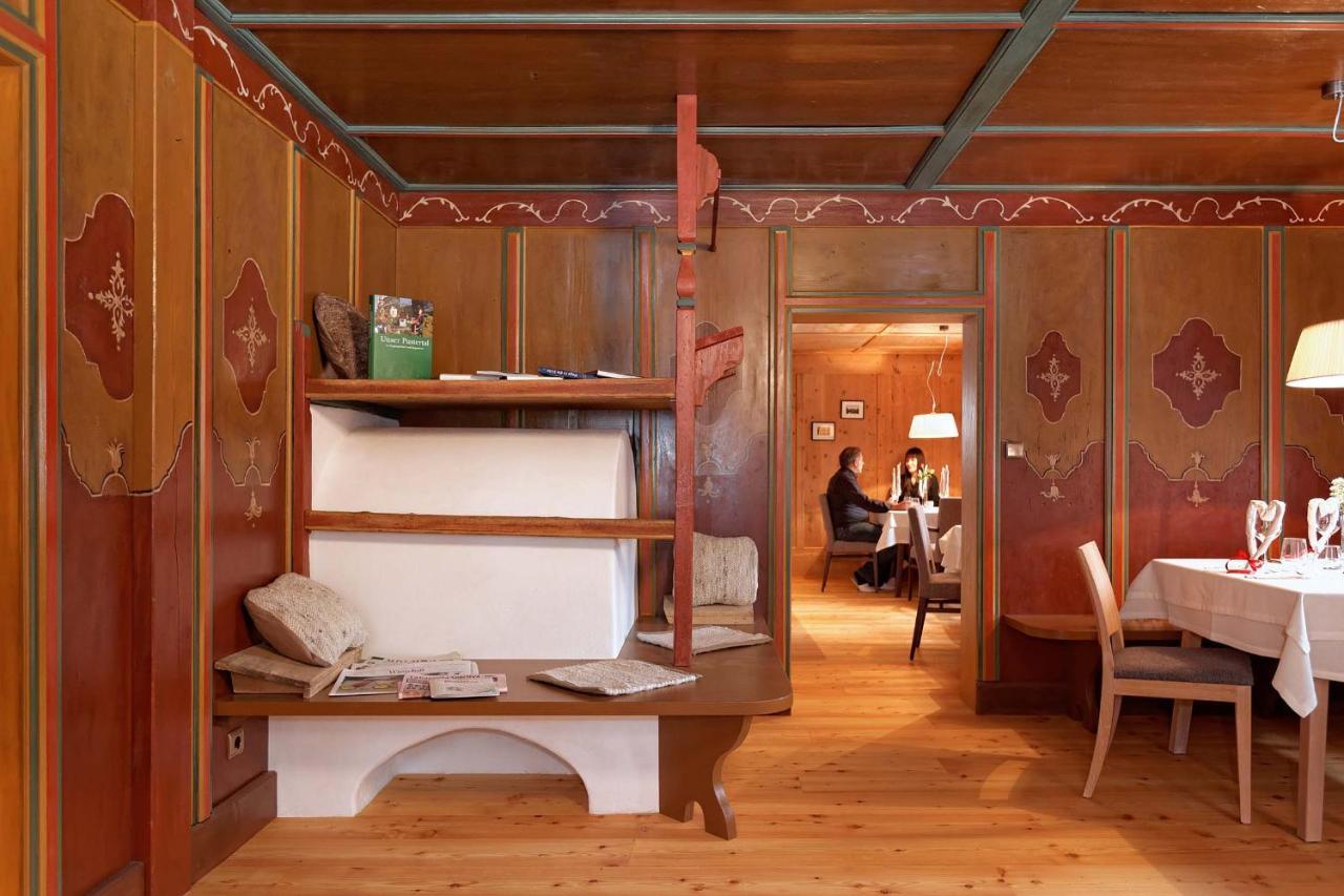 Silentium Dolomites Chalet Since 1600 مونغيلفو المظهر الخارجي الصورة