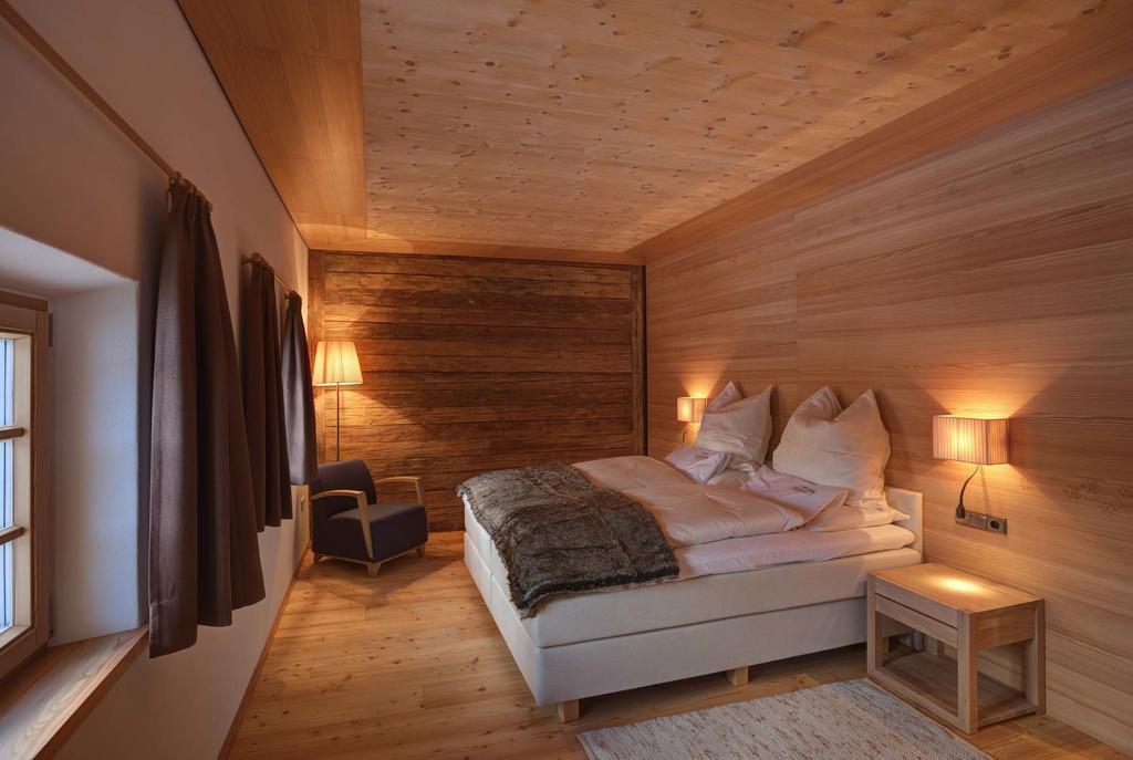 Silentium Dolomites Chalet Since 1600 مونغيلفو المظهر الخارجي الصورة