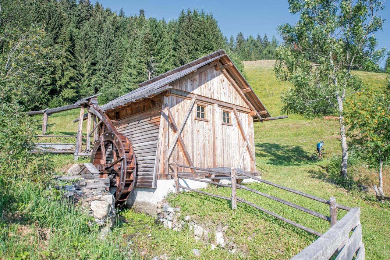 Silentium Dolomites Chalet Since 1600 مونغيلفو المظهر الخارجي الصورة