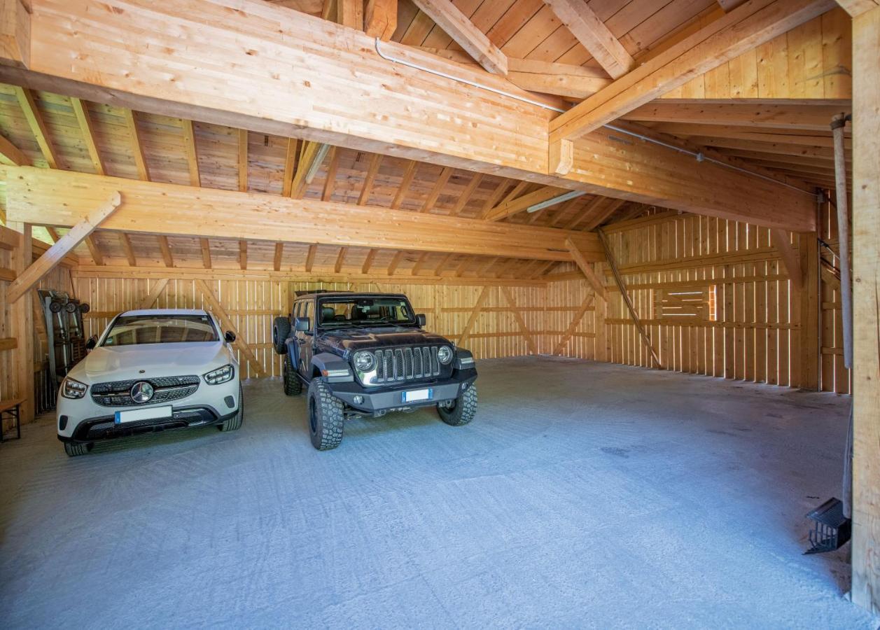 Silentium Dolomites Chalet Since 1600 مونغيلفو المظهر الخارجي الصورة