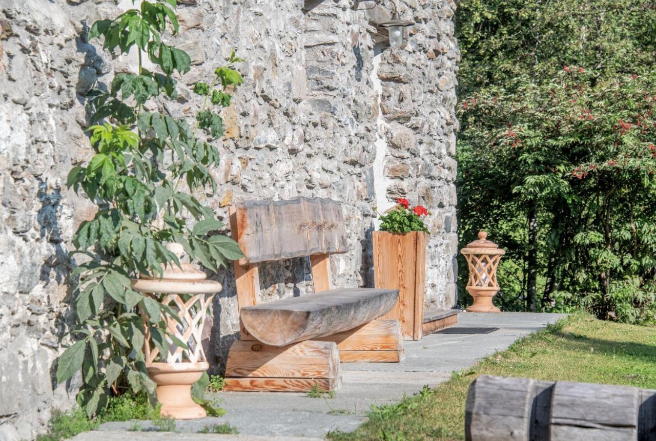 Silentium Dolomites Chalet Since 1600 مونغيلفو المظهر الخارجي الصورة