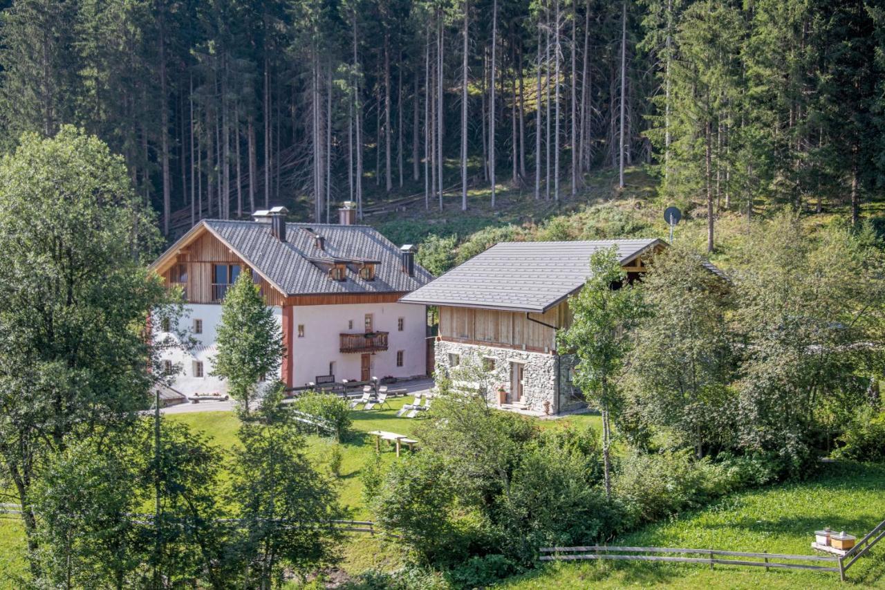 Silentium Dolomites Chalet Since 1600 مونغيلفو المظهر الخارجي الصورة
