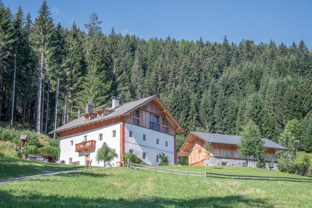 فيلا مونغيلفوفي Silentium Dolomites Chalet Since 1600 المظهر الخارجي الصورة