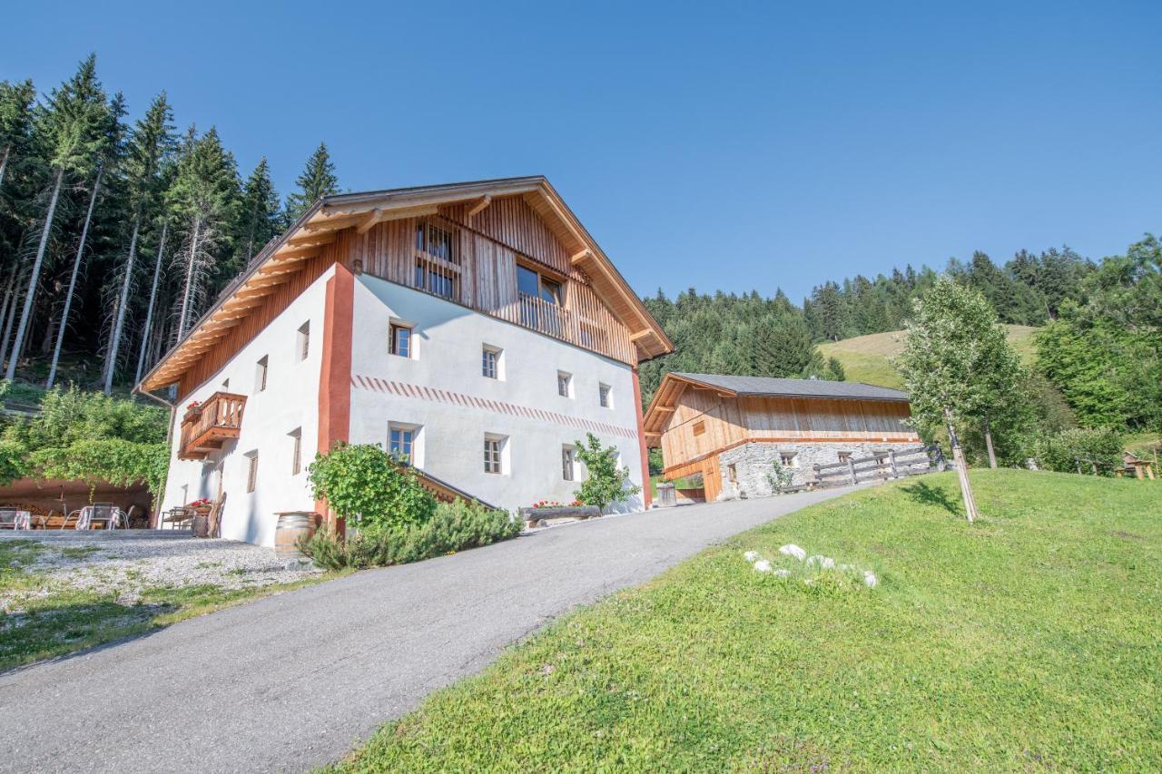 Silentium Dolomites Chalet Since 1600 مونغيلفو المظهر الخارجي الصورة