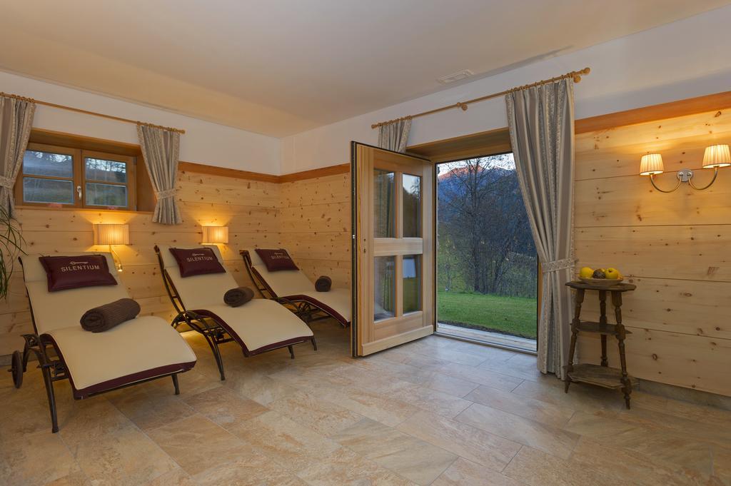 Silentium Dolomites Chalet Since 1600 مونغيلفو المظهر الخارجي الصورة