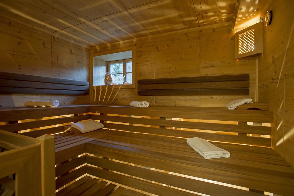 Silentium Dolomites Chalet Since 1600 مونغيلفو المظهر الخارجي الصورة