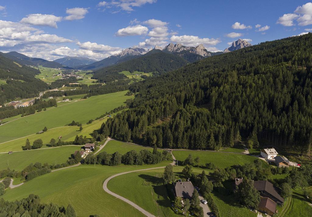 Silentium Dolomites Chalet Since 1600 مونغيلفو المظهر الخارجي الصورة