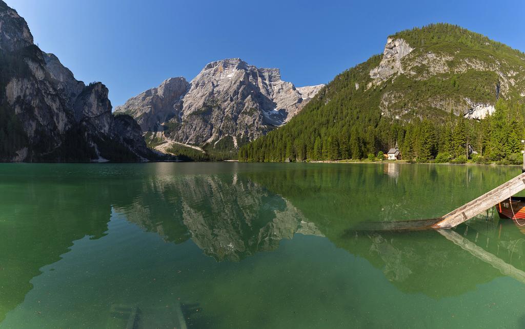 Silentium Dolomites Chalet Since 1600 مونغيلفو المظهر الخارجي الصورة