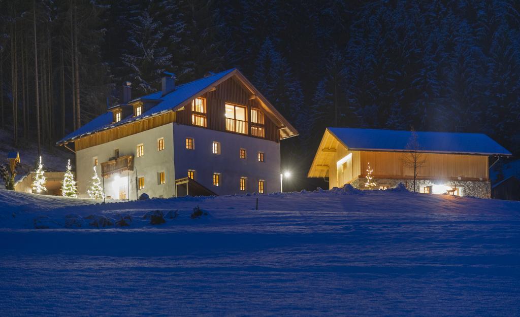 Silentium Dolomites Chalet Since 1600 مونغيلفو المظهر الخارجي الصورة
