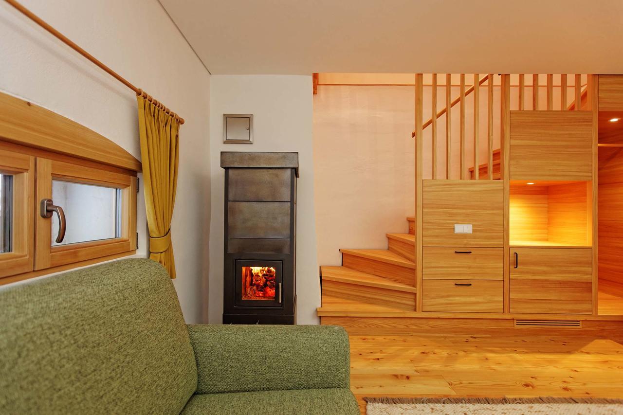 Silentium Dolomites Chalet Since 1600 مونغيلفو المظهر الخارجي الصورة
