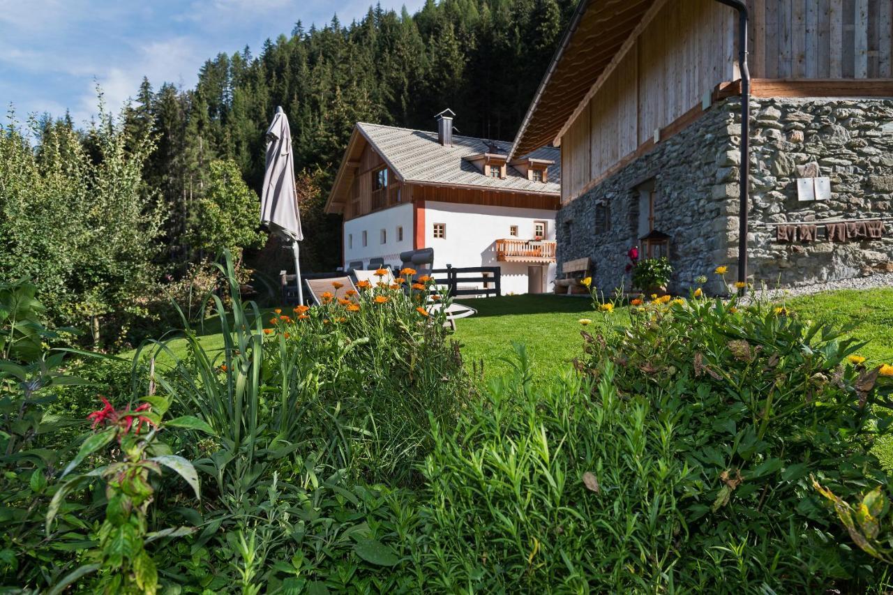 Silentium Dolomites Chalet Since 1600 مونغيلفو المظهر الخارجي الصورة