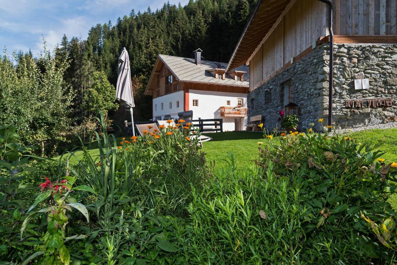 فيلا مونغيلفوفي Silentium Dolomites Chalet Since 1600 المظهر الخارجي الصورة