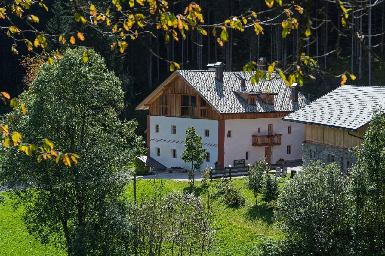 فيلا مونغيلفوفي Silentium Dolomites Chalet Since 1600 المظهر الخارجي الصورة