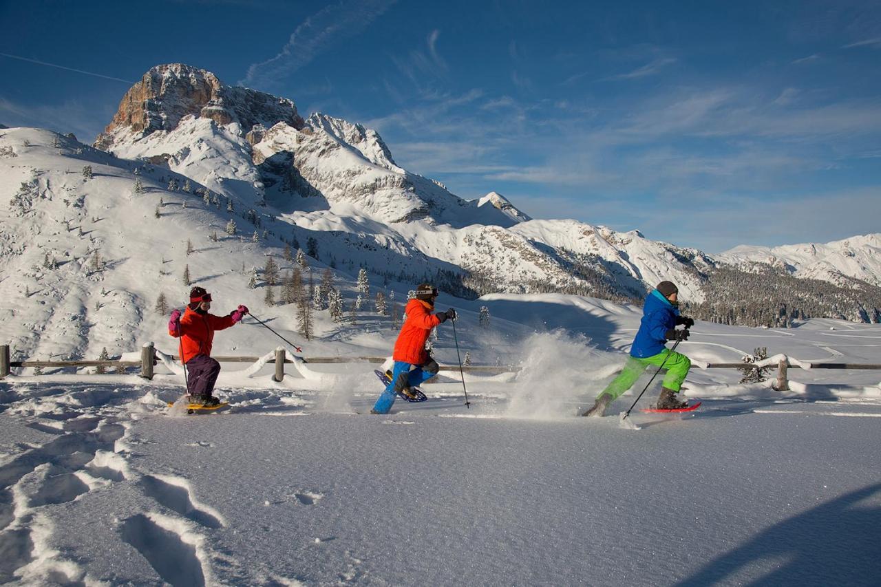 Silentium Dolomites Chalet Since 1600 مونغيلفو المظهر الخارجي الصورة