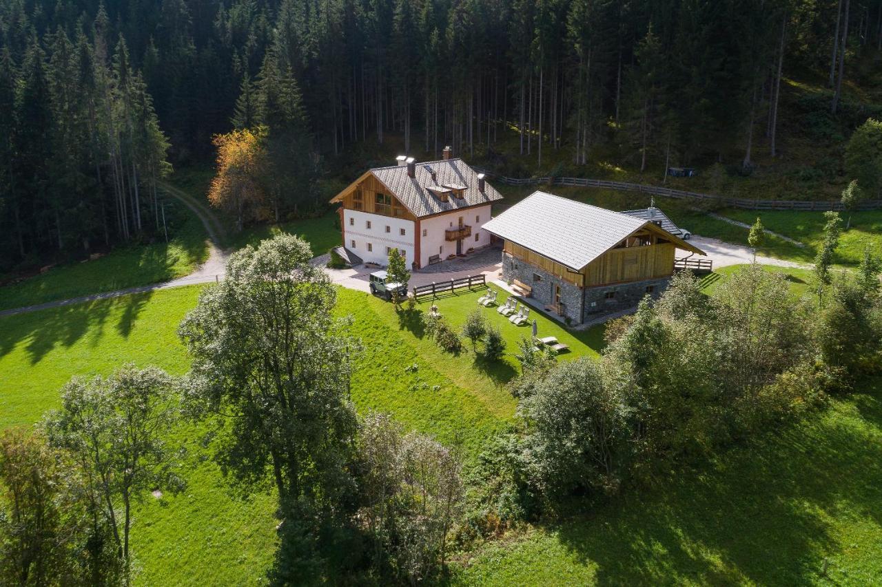 Silentium Dolomites Chalet Since 1600 مونغيلفو المظهر الخارجي الصورة