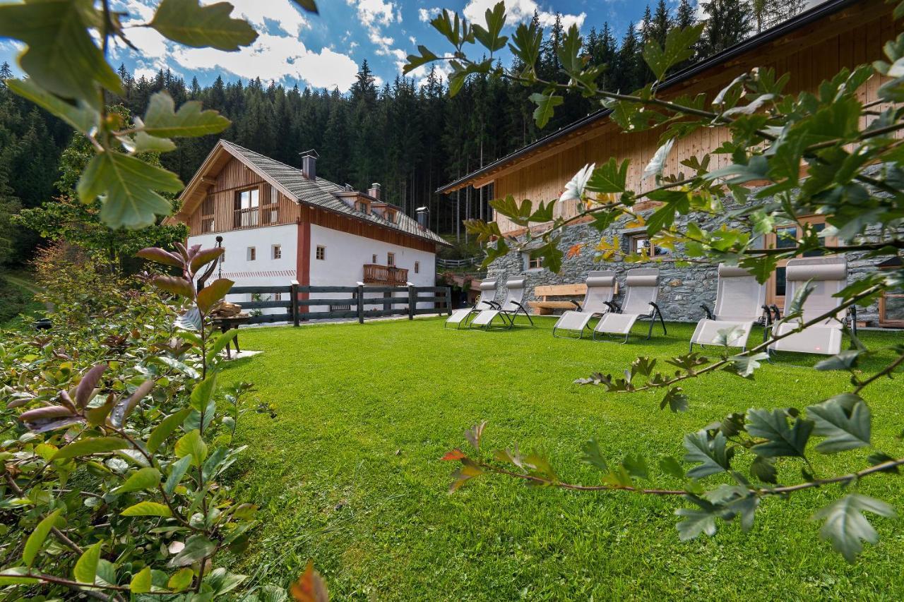 فيلا مونغيلفوفي Silentium Dolomites Chalet Since 1600 المظهر الخارجي الصورة